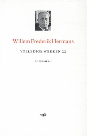Volledige Werken - Deel 22 - luxe editie - Willem Frederik Hermans Volledige Werken - Deel 22 - luxe editie - Willem Frederik Hermans