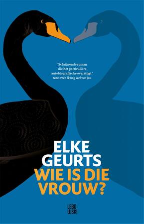 Wie is die vrouw? - Elke Geurts Wie is die vrouw? - Elke Geurts