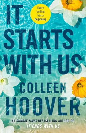 It Starts with Us - Colleen Hoover It Starts with Us - Colleen Hoover
