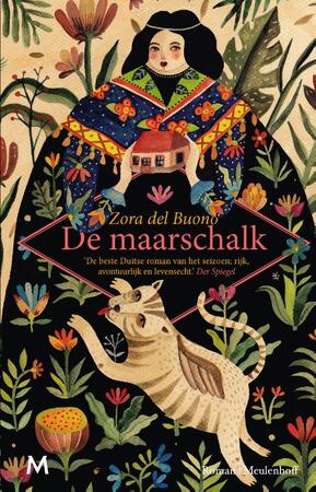 De maarschalk - Zora del Buono De maarschalk - Zora del Buono
