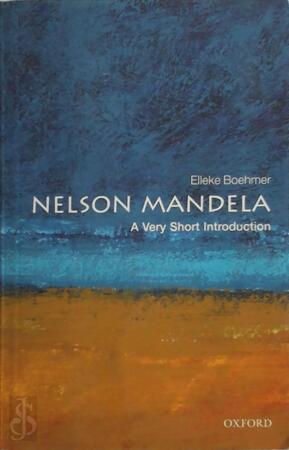 Nelson Mandela - Elleke Boehmer