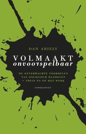 Volmaakt onvoorspelbaar - Dan Ariely Volmaakt onvoorspelbaar - Dan Ariely