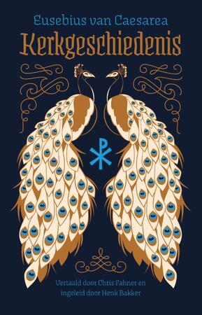 Kerkgeschiedenis - Eusebius van Caesarea