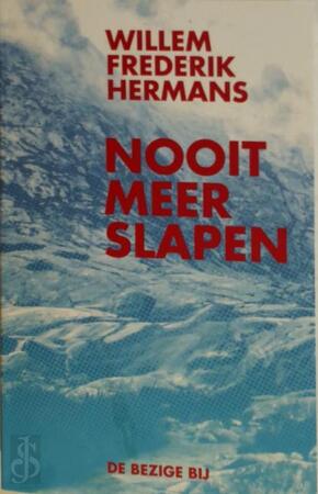 Nooit meer slapen - Willem Frederik Hermans Nooit meer slapen - Willem Frederik Hermans
