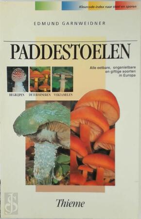 Paddestoelen - Edmund Garnweidner