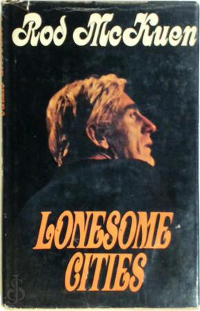 Lonesome Cities - Rod McKuen