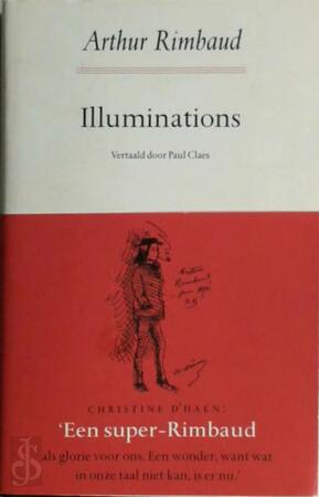 Illuminations - Arthur Rimbaud Illuminations - Arthur Rimbaud