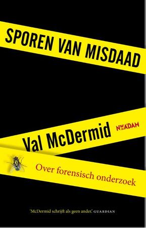 Sporen van misdaad - Val McDermid Sporen van misdaad - Val McDermid