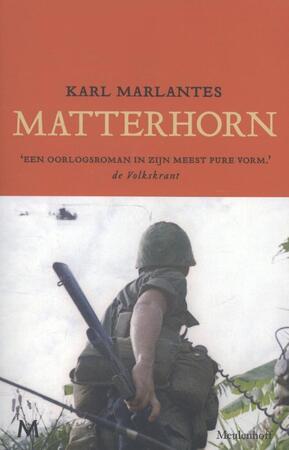 Matterhorn - Karl Marlantes