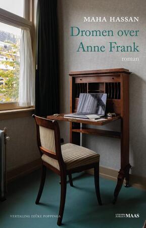 Dromen over Anne Frank - Maha Hassan