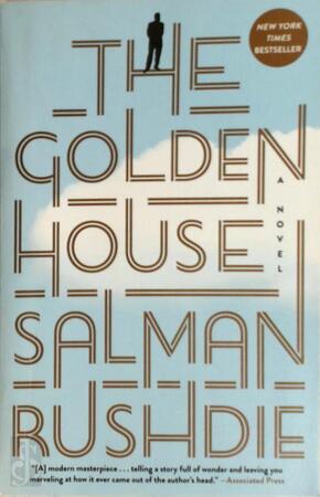The golden house - Salman Rushdie The golden house - Salman Rushdie