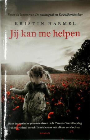Jij kan me helpen - Kristin Harmel Jij kan me helpen - Kristin Harmel