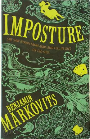 Imposture - Benjamin Markovits