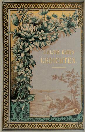 Dramatische Poëzy - J.J.L. Ten Kate