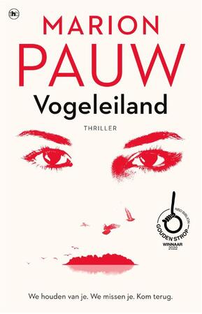 Vogeleiland - Marion Pauw Vogeleiland - Marion Pauw