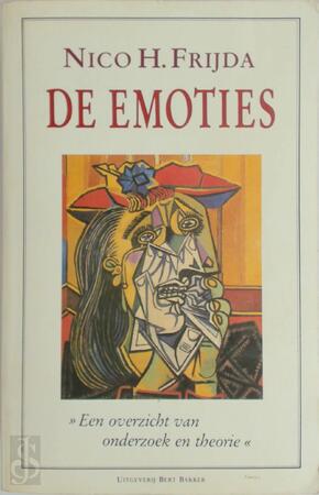 De emoties - N.H. Frijda De emoties - N.H. Frijda