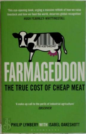 Farmageddon - Philip Lymbery