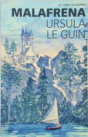 Malafrena - Ursula Le Guin