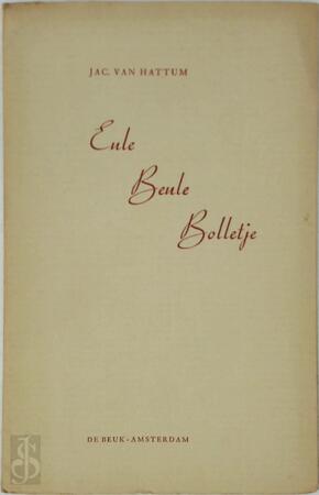 Eule, beule, bolletje - Jacob Hattum