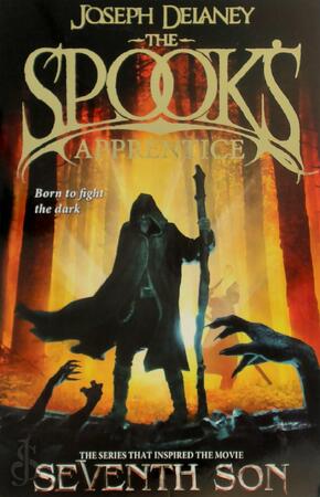 Spook's Apprentice - Joseph Delaney
