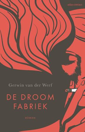 De droomfabriek - Gerwin van der Werf De droomfabriek - Gerwin van der Werf