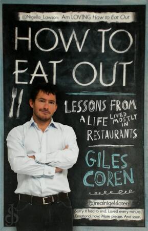How to Eat Out - Giles Coren
