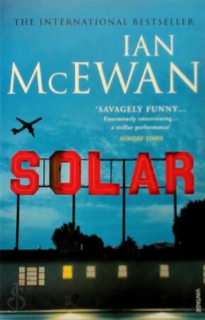 Solar - Ian Mcewan