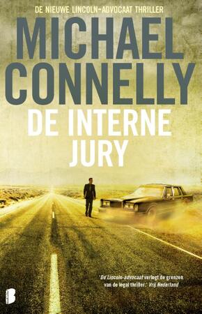 De interne jury - Michael Connelly