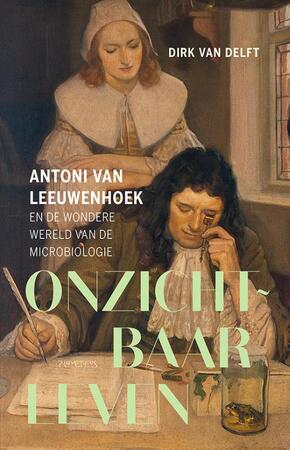 Onzichtbaar leven - Dirk van Delft Onzichtbaar leven - Dirk van Delft
