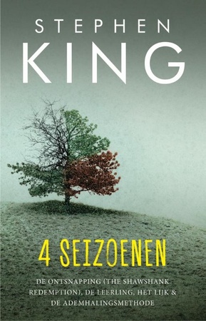 4 seizoenen - Stephen King 4 seizoenen - Stephen King