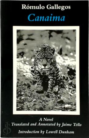 Canaima - Rómulo Gallegos
