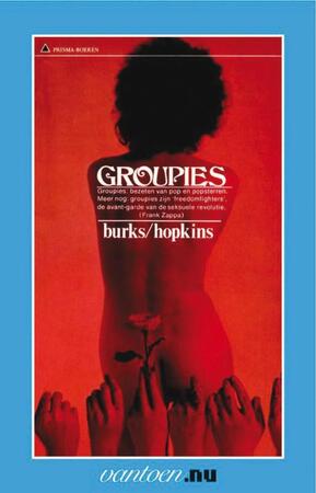 Groupies - J. Burks, Jeffrey Hopkins Groupies - J. Burks, Jeffrey Hopkins