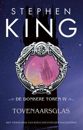 Tovenaarsglas - Stephen King Tovenaarsglas - Stephen King