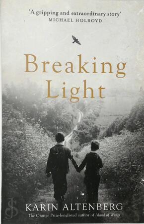 Breaking Light - Karin Altenberg