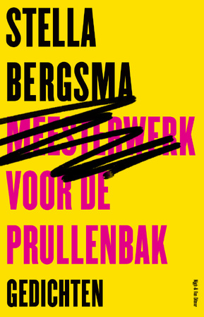 Meesterwerk voor de prullenbak - Stella Bergsma