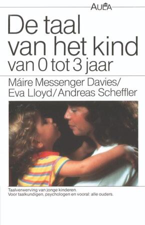 Taal van het kind van 0 tot 3 jaar - M. Messenger Davies