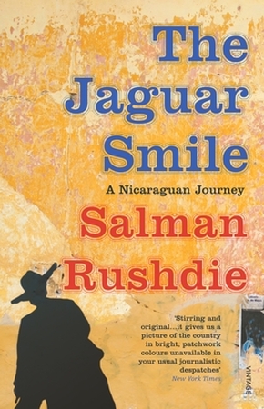 The Jaguar Smile - Salman Rushdie The Jaguar Smile - Salman Rushdie
