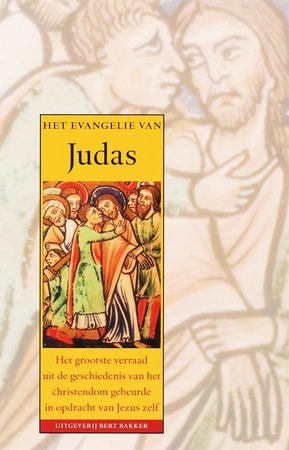 Het evangelie van Judas - Unknown