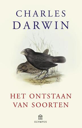 Het ontstaan van soorten - Charles Darwin