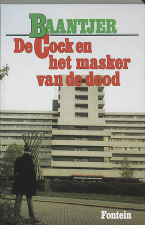 De Cock en het masker van de dood - A.C. Baantjer De Cock en het masker van de dood - A.C. Baantjer