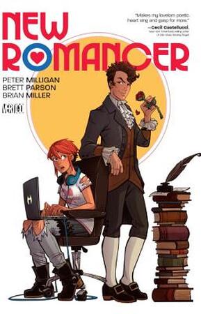 New Romancer 1 - Peter Milligan, Brett Parson