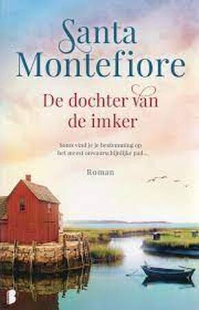 De dochter van de imker - S. Montefiore - 