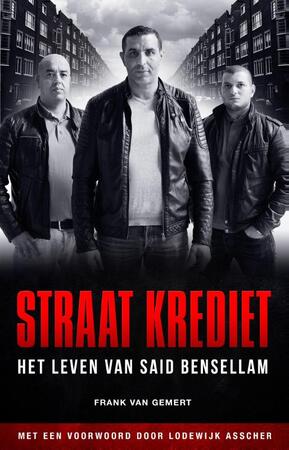 Straat krediet - Frank Van Gemert