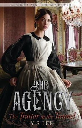 The Agency - Y. S. Lee