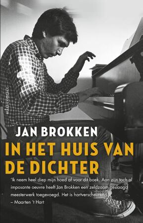 In het huis van de dichter - Jan Brokken In het huis van de dichter - Jan Brokken