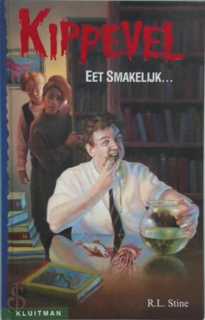 Eet smakelijk...! - R.L. Stine