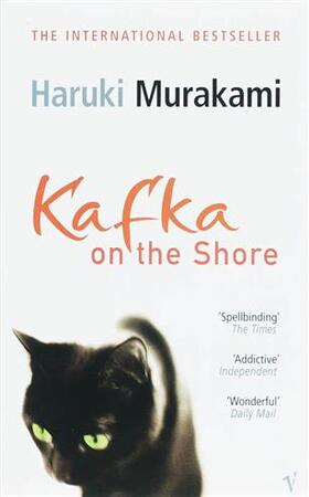 Kafka on the Shore - Haruki Murakami Kafka on the Shore - Haruki Murakami