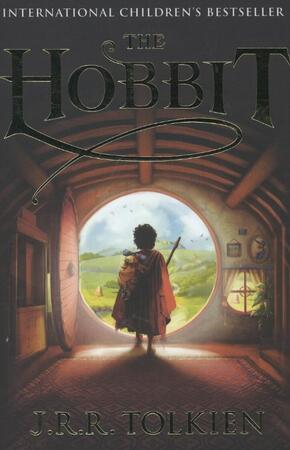 Hobbit - J R R Tolkien Hobbit - J R R Tolkien