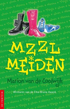 Mzzlmeiden - Marion van de Coolwijk