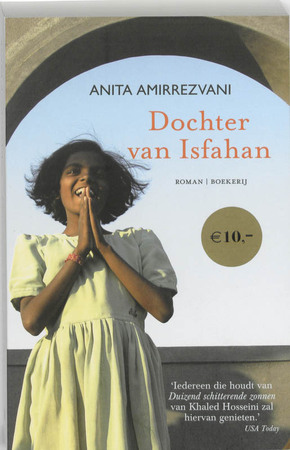 Dochter van Isfahan - A. Amirrezvani